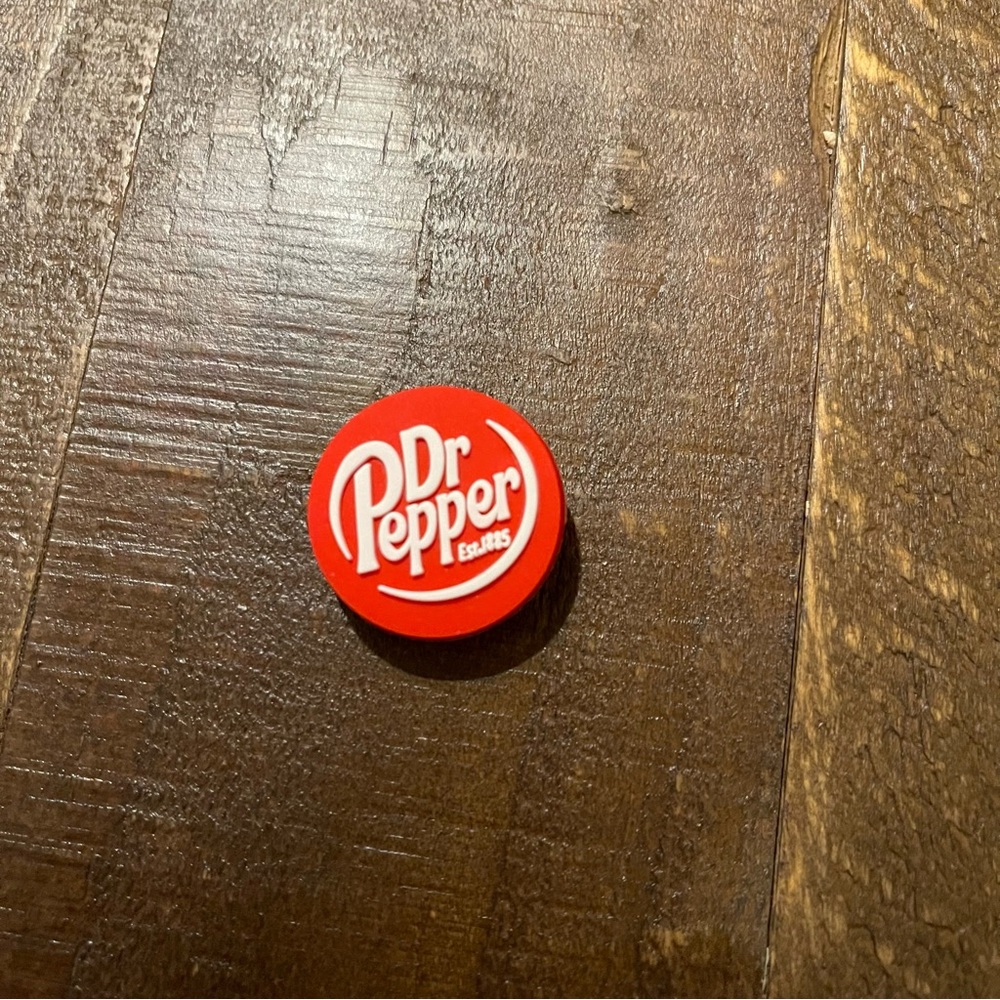 Dr. Pepper crocs Charm‎ - Buy 3 of More Get 50% OFF